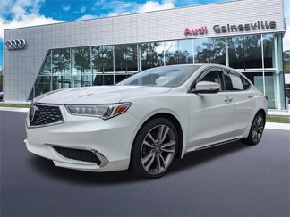 Used 2019 Acura TLX V6 w/ Technology Package image 1