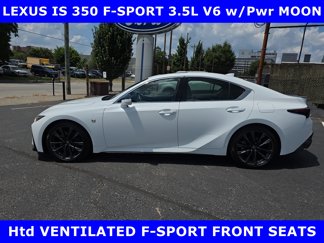 Used 2023 Lexus IS 350 F Sport image 1
