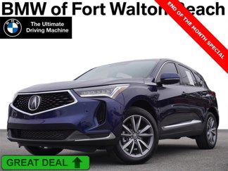 Used 2024 Acura RDX w/ Technology Package image 1