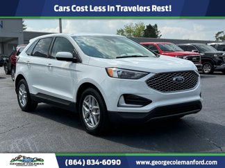 Used 2024 Ford Edge SEL image 1