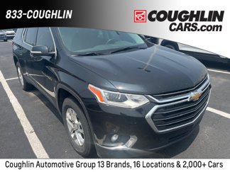 Used 2020 Chevrolet Traverse LT w/ LT Premium Package image 1