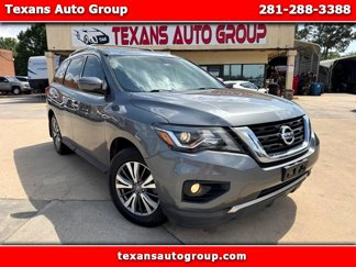 Used 2020 Nissan Pathfinder SV image 1