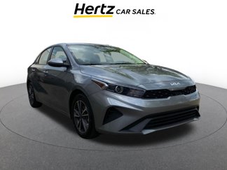 Used 2024 Kia Forte LXS image 1