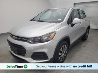 Used 2018 Chevrolet Trax LS image 1