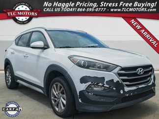 Used 2017 Hyundai Tucson SE image 1
