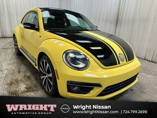 Used 2014 Volkswagen Beetle GSR image 1