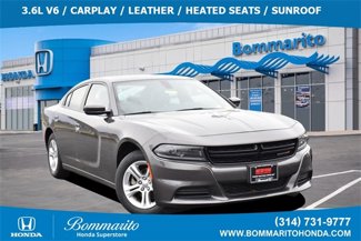 Used 2022 Dodge Charger SXT w/ Leather Interior Group image 1