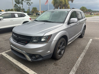 Used 2018 Dodge Journey Crossroad image 1