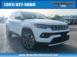 Used 2024 Jeep Compass Limited image 1