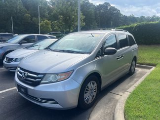 Used 2014 Honda Odyssey LX image 1