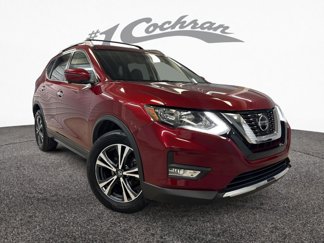 Used 2019 Nissan Rogue SV w/ Sun & Sound Touring Package image 1