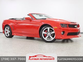 Used 2011 Chevrolet Camaro SS image 1