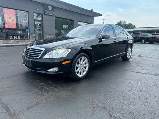 Used 2007 Mercedes-Benz S 550 4MATIC image 1