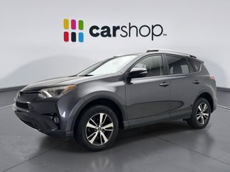 Used 2017 Toyota RAV4 XLE image 1
