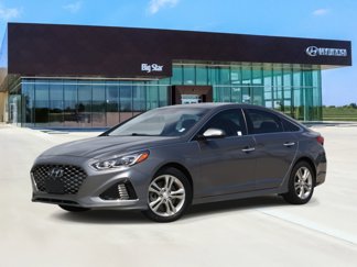 Used 2019 Hyundai Sonata Limited image 1