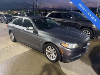 Used 2015 BMW 528i Sedan image 1
