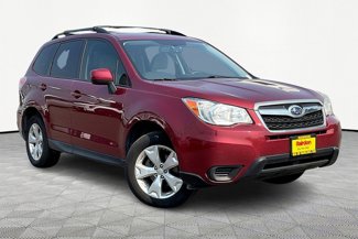Used 2016 Subaru Forester 2.5i Premium w/ Popular Package #1 360° Tour