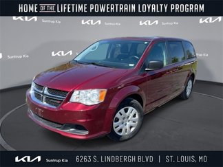 Used 2017 Dodge Grand Caravan SE w/ Power Window Group image 1
