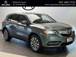 Used 2015 Acura MDX SH-AWD w/ Technology Package image 1