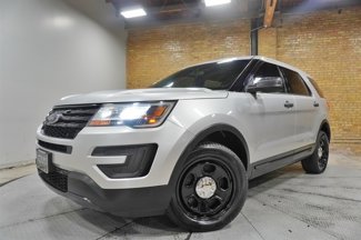 Used 2016 Ford Explorer 4WD Police Interceptor w/ Interior Upgrade Package image 1