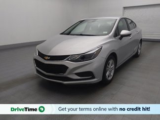 Used 2017 Chevrolet Cruze LT image 1