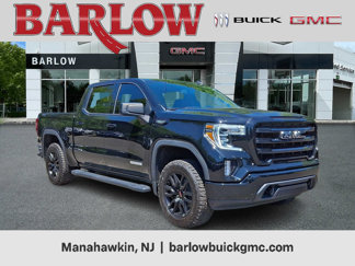 Certified 2022 GMC Sierra 1500 Elevation w/ LPO, Elevation Black Package image 1