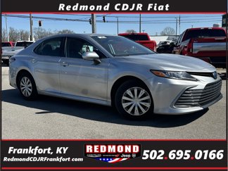 Used 2022 Toyota Camry LE image 1