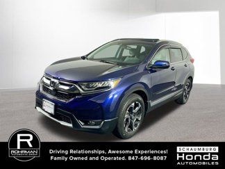 Used 2018 Honda CR-V Touring image 1