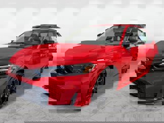New 2025 Honda Civic Sport image 1