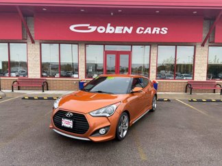 Used 2015 Hyundai Veloster Turbo image 1