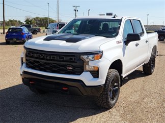 New 2025 Chevrolet Silverado 1500 Custom Trail Boss image 1