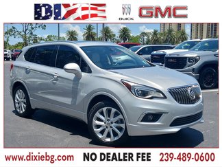 Used 2017 Buick Envision Premium image 1