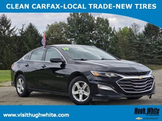 Used 2019 Chevrolet Malibu LS w/ LPO, Convenience Package 1 image 1