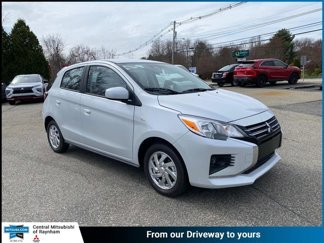 New 2024 Mitsubishi Mirage image 1