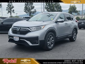 Used 2021 Honda CR-V EX image 1