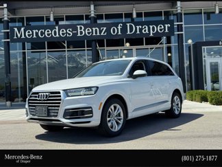 Used 2018 Audi Q7 3.0T Premium Plus image 1