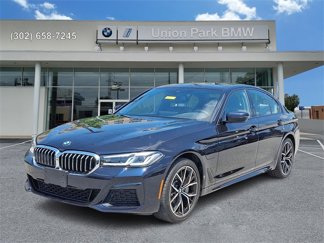 Used 2021 BMW 530e xDrive w/ M Sport Package image 1