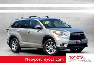 Used 2015 Toyota Highlander XLE image 1