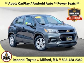 Used 2020 Chevrolet Trax LS image 1
