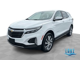 Certified 2022 Chevrolet Equinox LT image 1