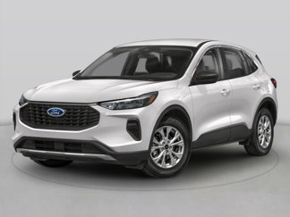 New 2025 Ford Escape Active image 1