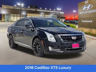 Used 2016 Cadillac XTS Luxury w/ Driver Awareness Package image 1