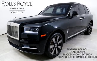 Used 2019 Rolls-Royce Cullinan image 1
