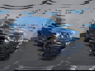Used 2018 Jeep Compass Latitude w/ Popular Equipment Group image 1