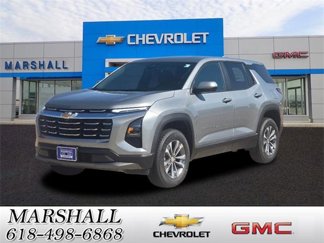 New 2026 Chevrolet Equinox LT image 1