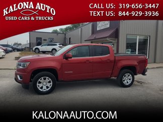 Used 2016 Chevrolet Colorado LT w/ LT Convenience Package image 1