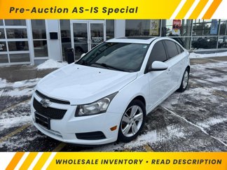 Used 2014 Chevrolet Cruze Diesel w/ Enhanced Safety Package image 1