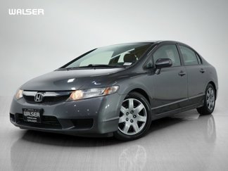Used 2011 Honda Civic LX image 1