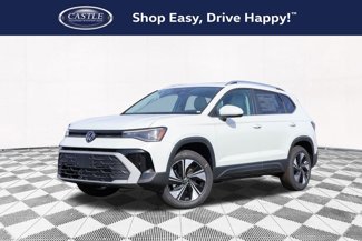 New 2025 Volkswagen Taos SE image 1