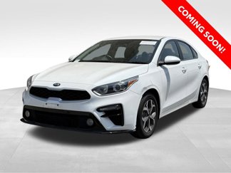 Used 2021 Kia Forte LXS image 1